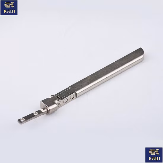 Powder Injection Molding MIM Injection Type Powder Metallurgy Stainless Steel Pneumatic Interface Sintered Metal Accessories
