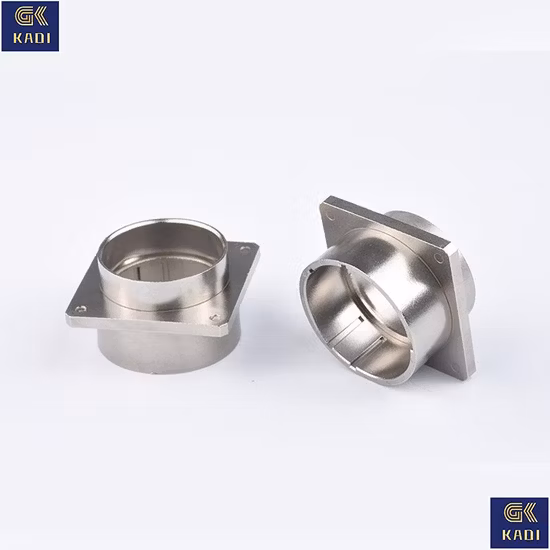 Powder Injection Molding MIM Injection Type Powder Metallurgy Stainless Steel Pneumatic Interface Sintered Metal Accessories